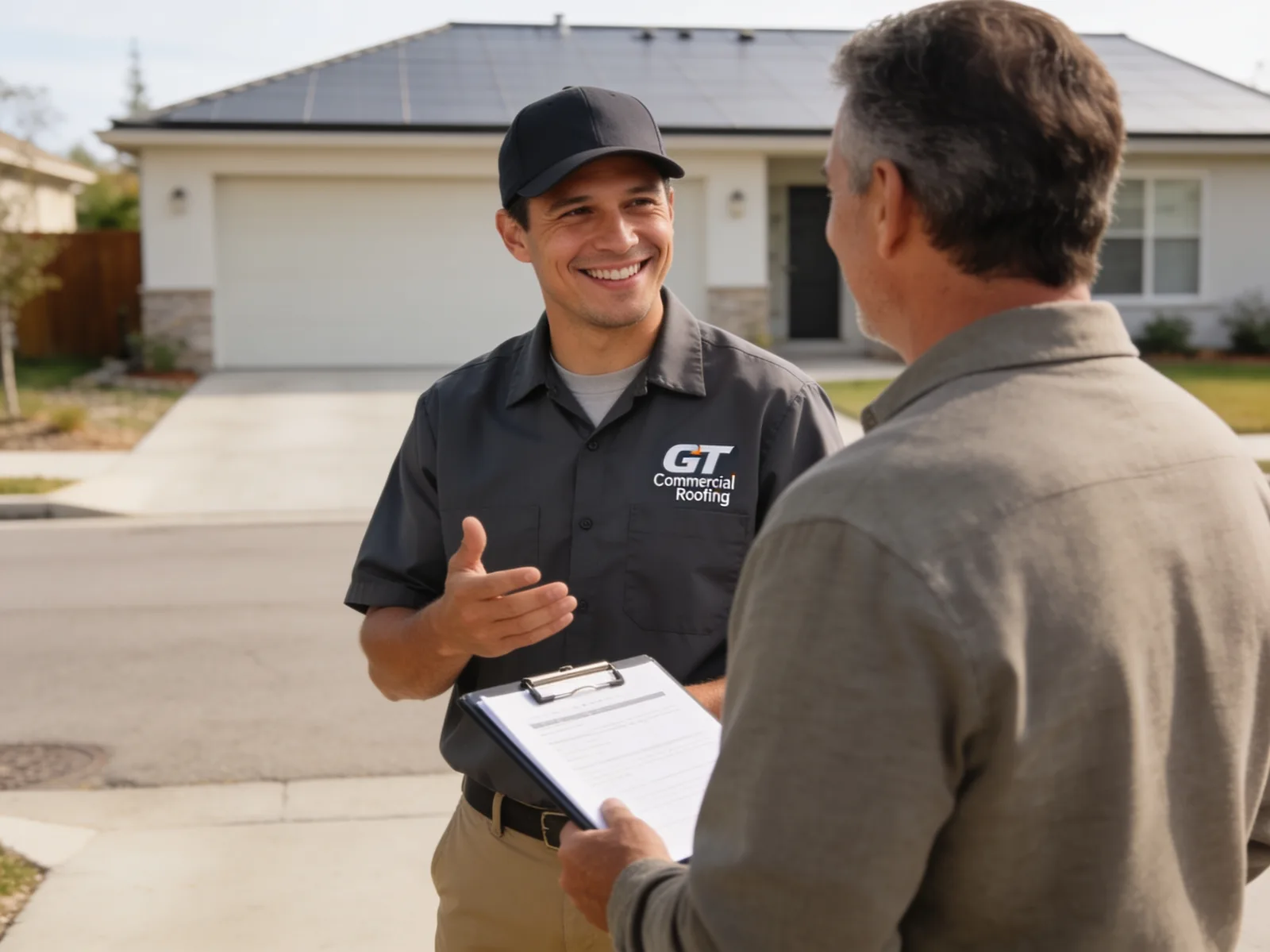 Flat Roof Repair Salem, WI FAQs